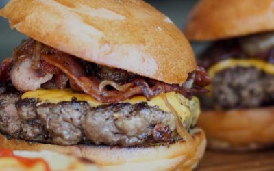 7 Burgers that Make You wish Every Day Was National Hamburger Day