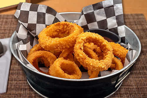 onion rings basket lunch in portsmouth nh